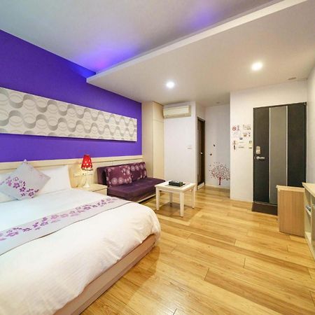 Honey House Apartment Luodong Exterior photo