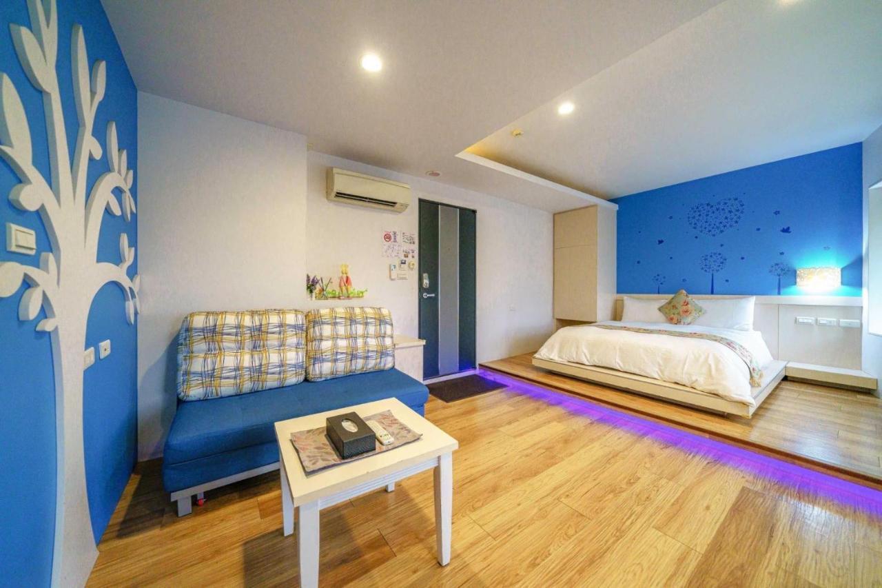 Honey House Apartment Luodong Exterior photo