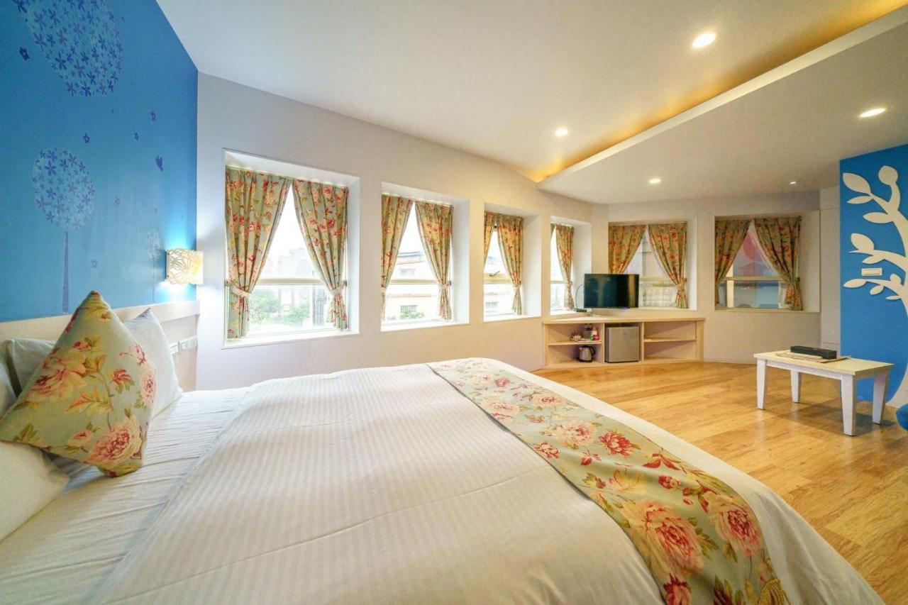 Honey House Apartment Luodong Exterior photo