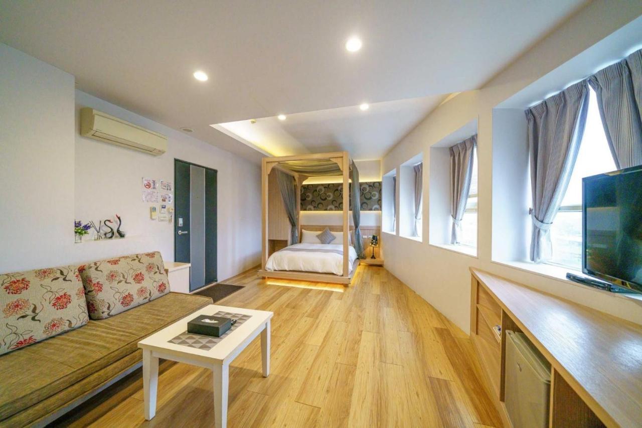 Honey House Apartment Luodong Exterior photo