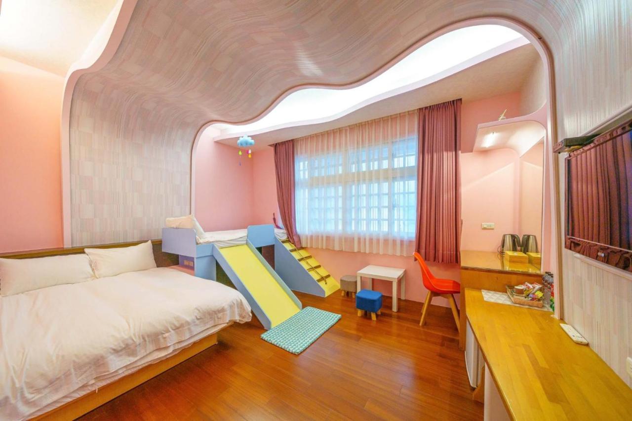 Honey House Apartment Luodong Exterior photo
