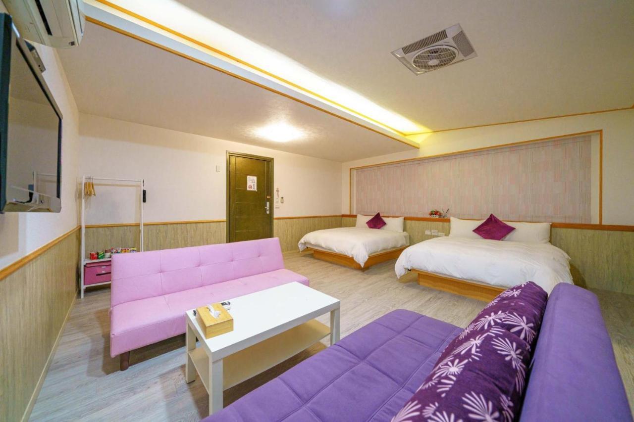 Honey House Apartment Luodong Exterior photo