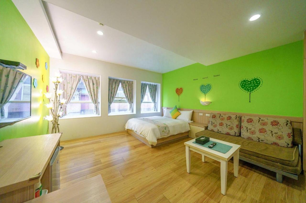 Honey House Apartment Luodong Exterior photo