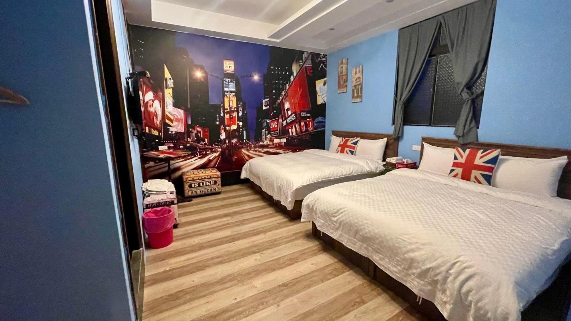 Honey House Apartment Luodong Exterior photo