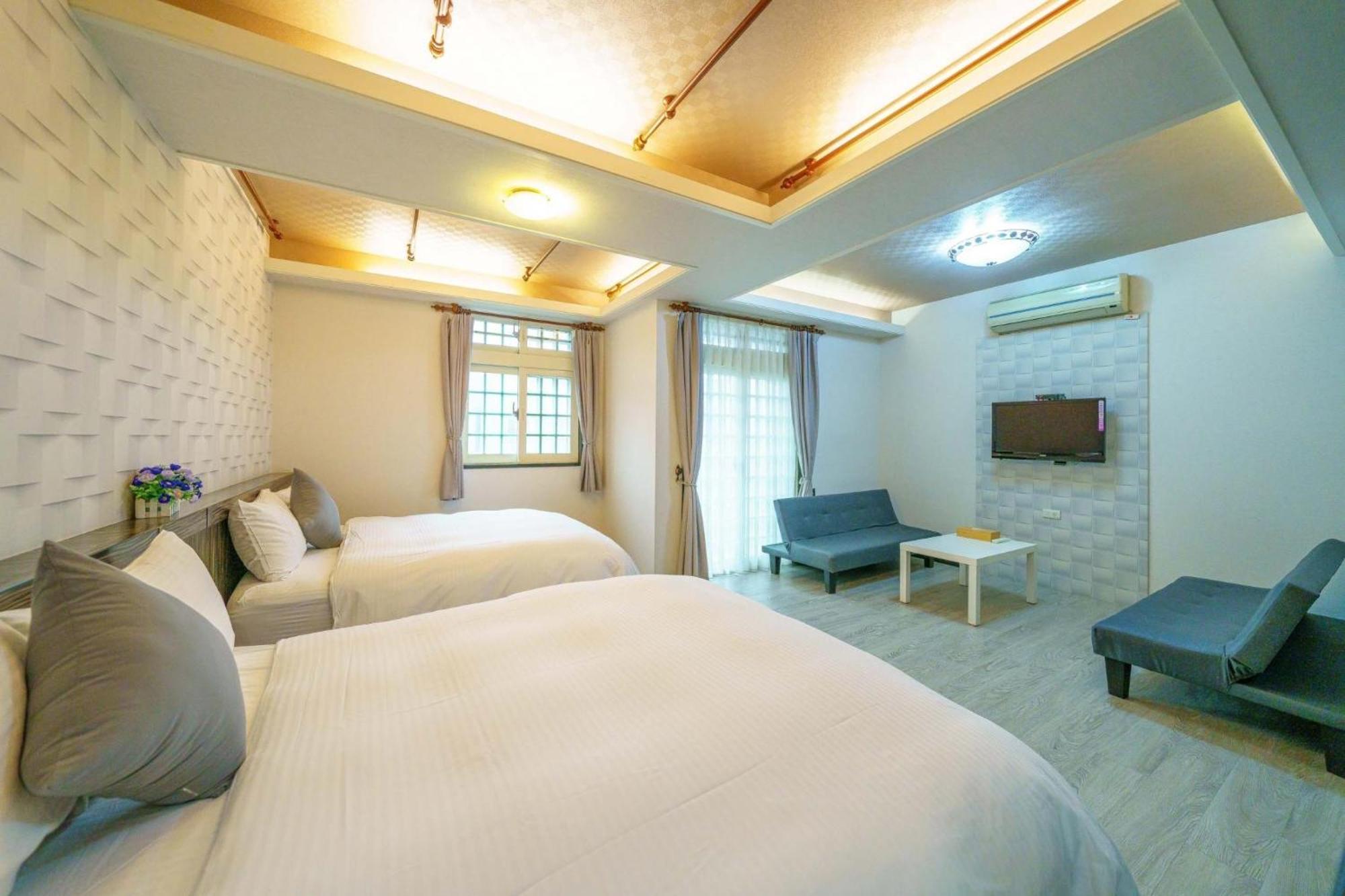Honey House Apartment Luodong Room photo