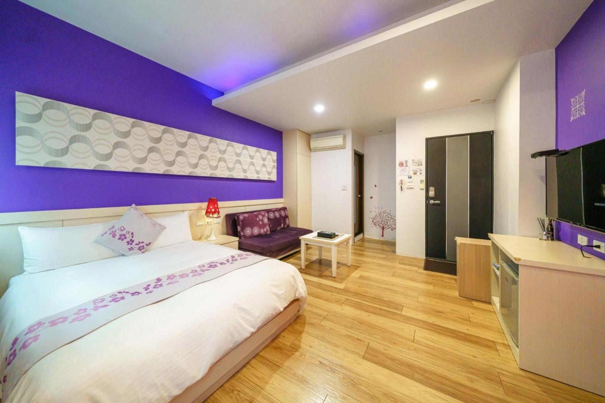 Honey House Apartment Luodong Exterior photo