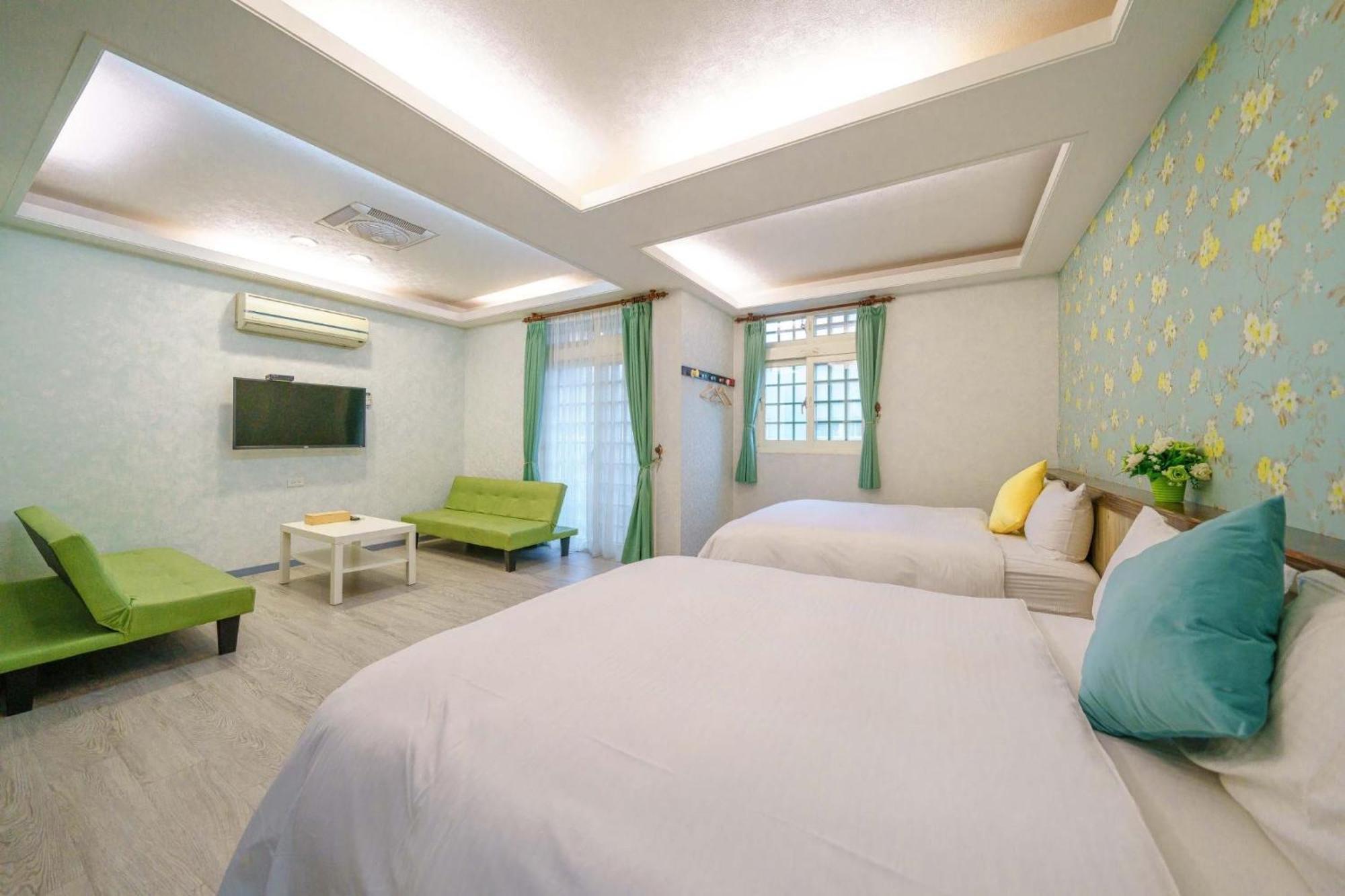 Honey House Apartment Luodong Room photo
