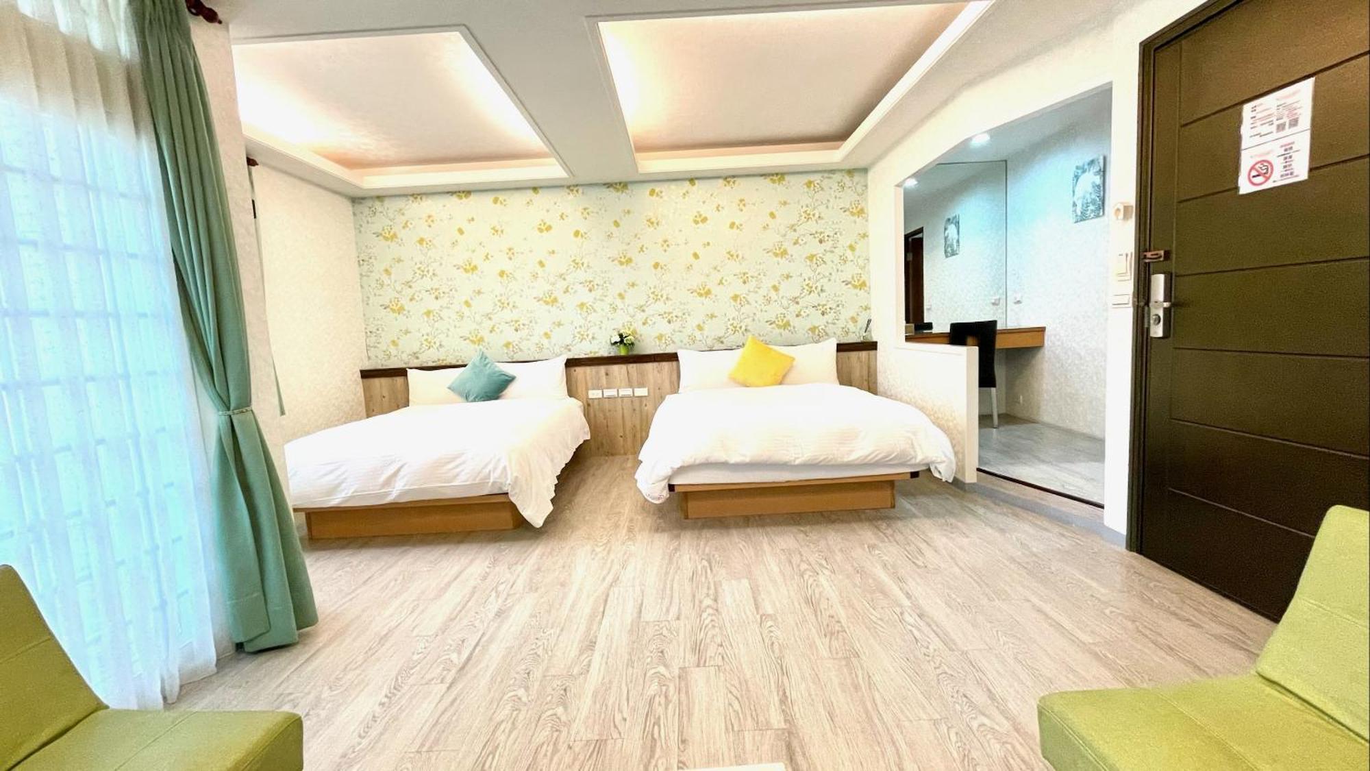 Honey House Apartment Luodong Exterior photo