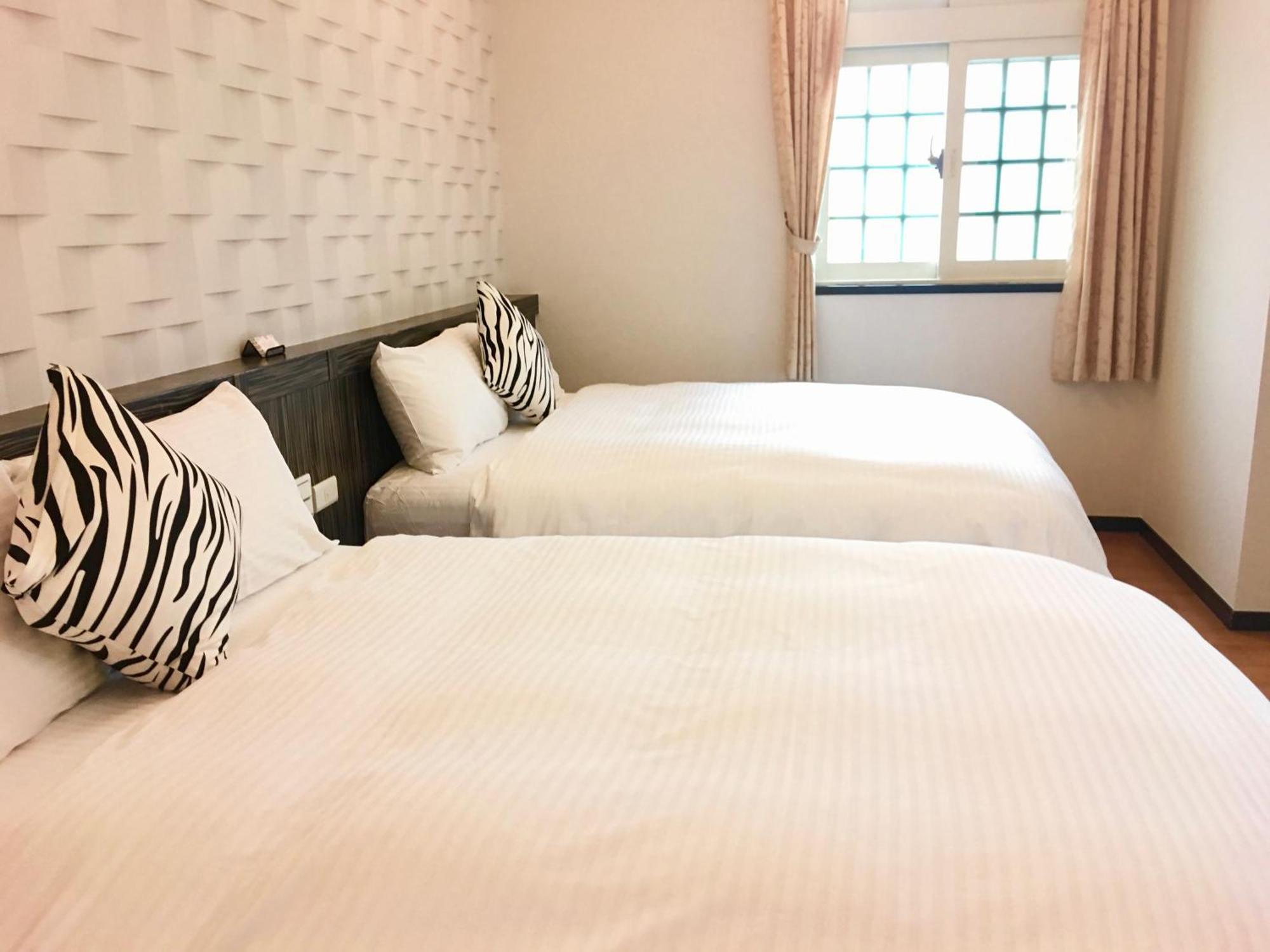Honey House Apartment Luodong Exterior photo