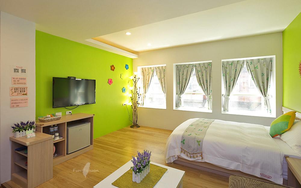 Honey House Apartment Luodong Exterior photo