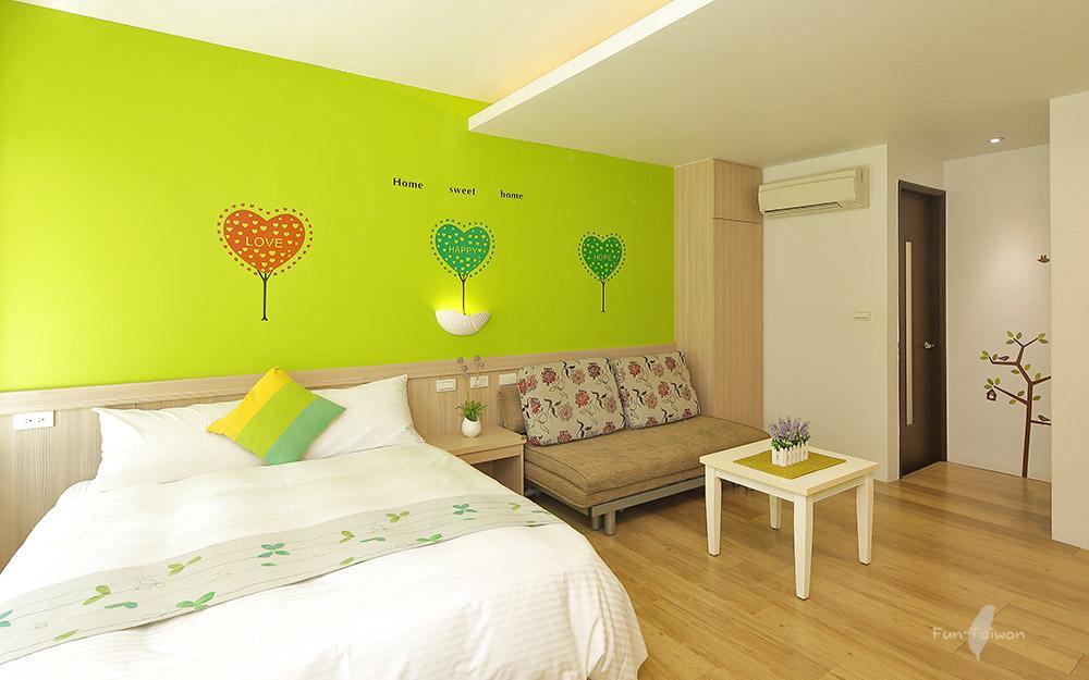 Honey House Apartment Luodong Exterior photo